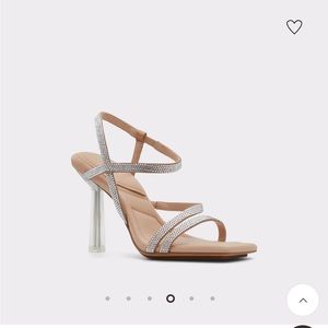 Aldo Adrocan Strappy heeled sandal - Stiletto heel